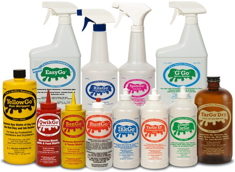 Dry Cleaning Spotting Guide: Tannin, Protein & Oil-Based Stains