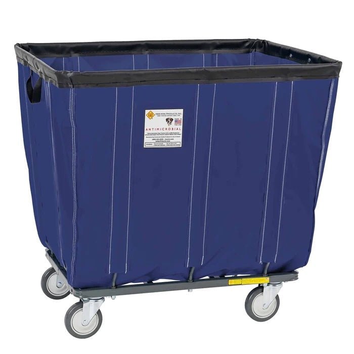 AntiMicrobial Basket Trucks - Norton Supply