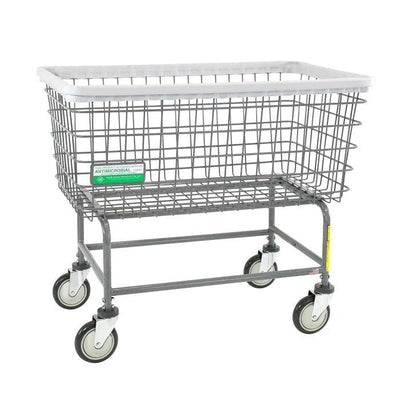 Antimicrobial Wire Carts - Norton Supply