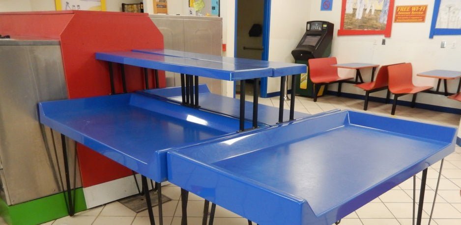 Folding Tables - Norton Supply