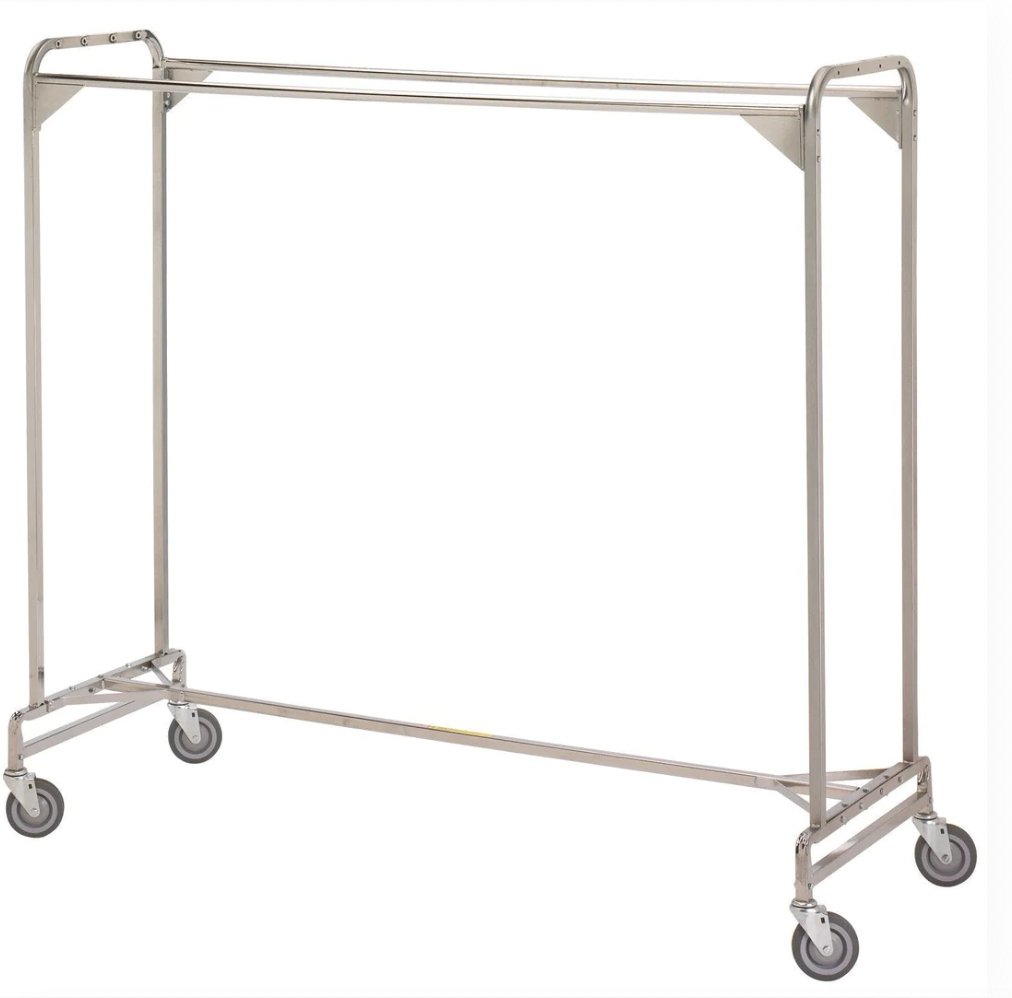 Garment Racks - Norton Supply