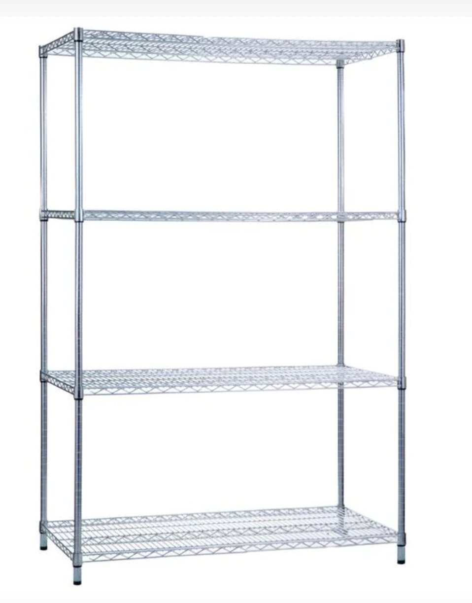 Wire Shelving - Norton Supply