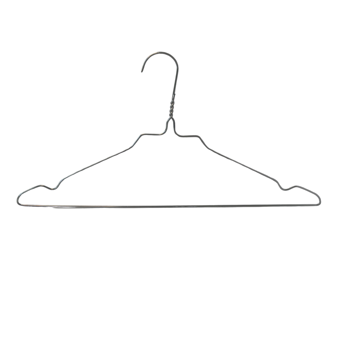 metal dress hanger Heavy Coat Hanger-18