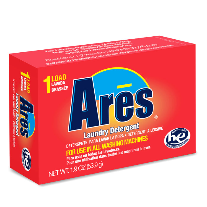 Ares Laundry Powder
