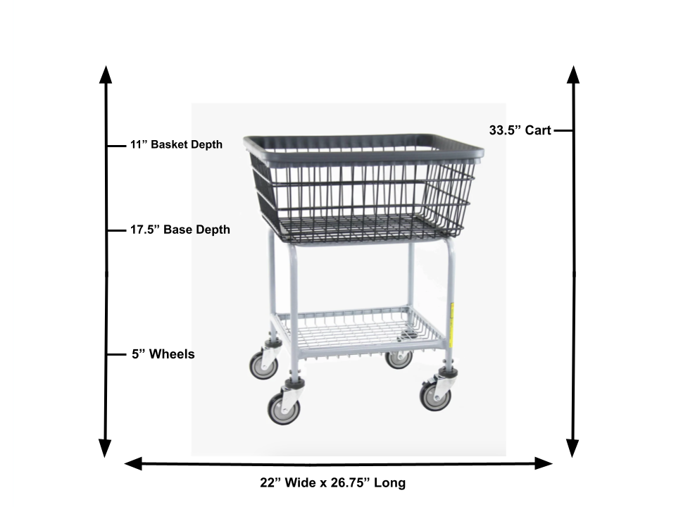 Car Wash Towel Cart