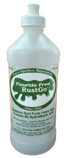 Fluoride Free RustGo