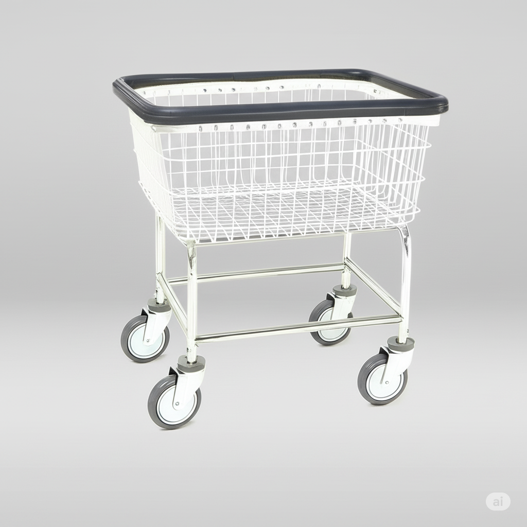 STANDARD LAUNDRY CART