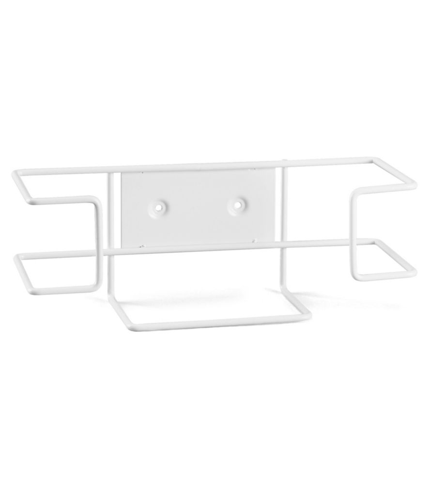 Wall Mount Disposable Glove Dispenser Rack