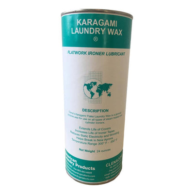 Karagami Laundry Wax