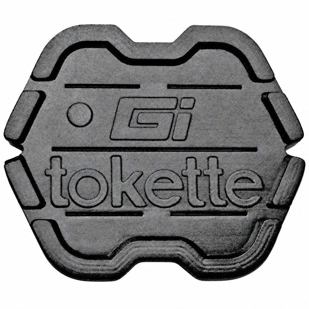 Tokette 1, Black