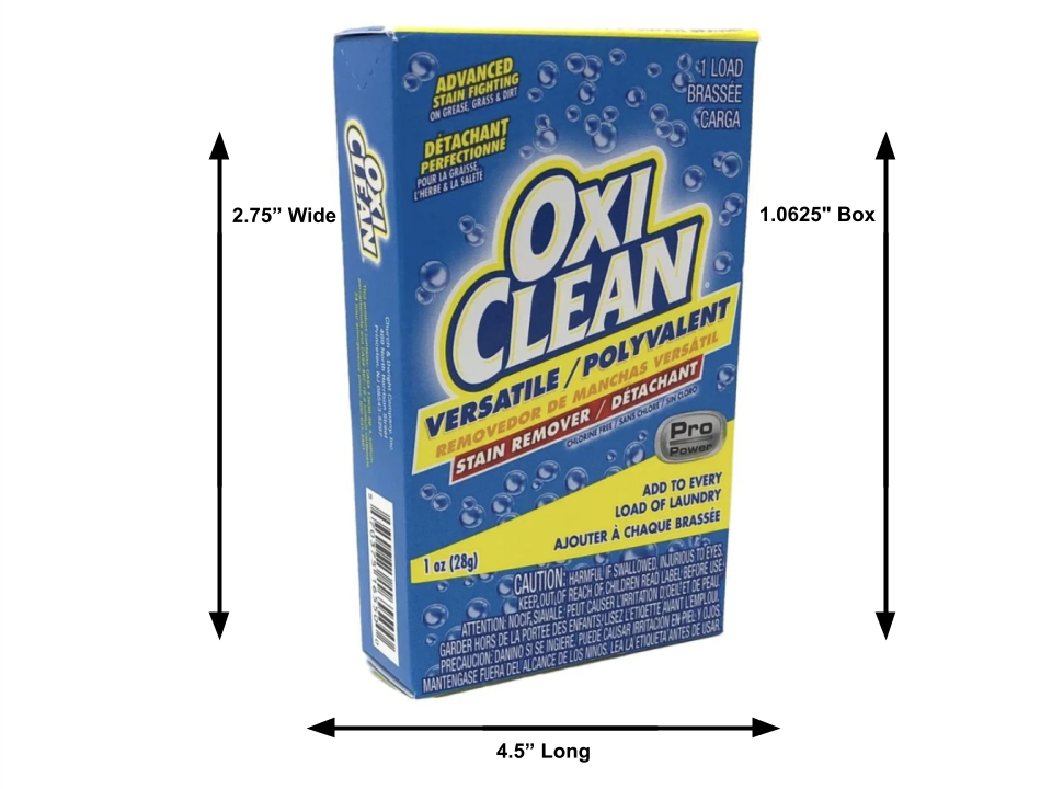 OxiClean Powder Additive