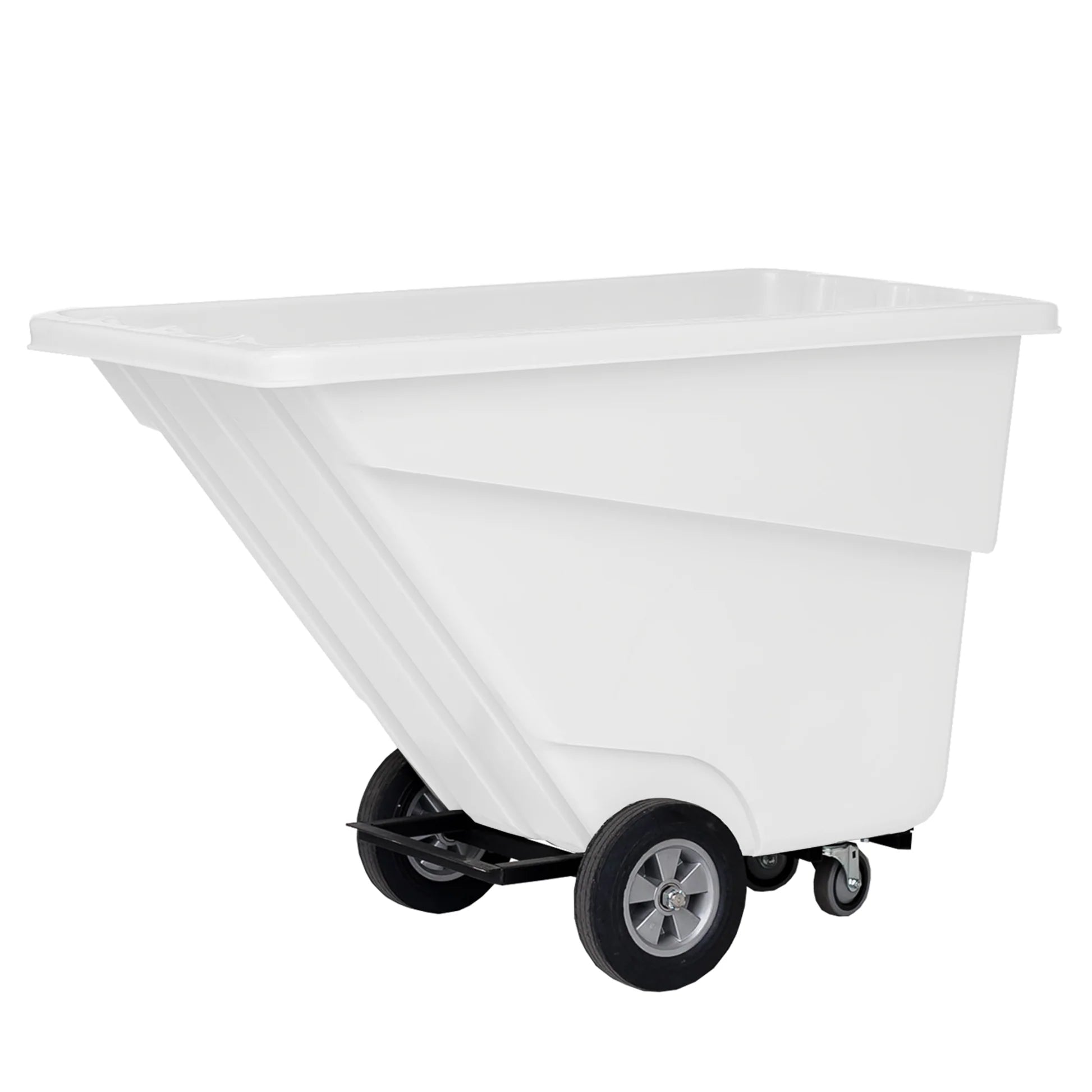 Heavy Duty 1/2 Yard Tilt Truck