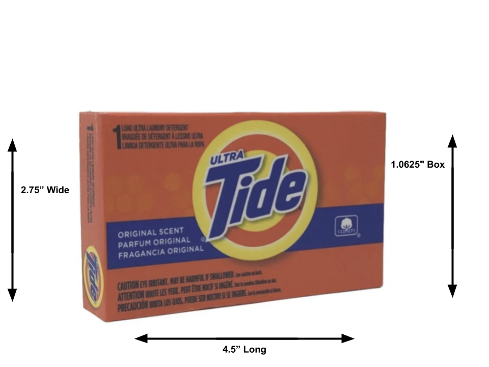 Tide Powder Laundry Detergent