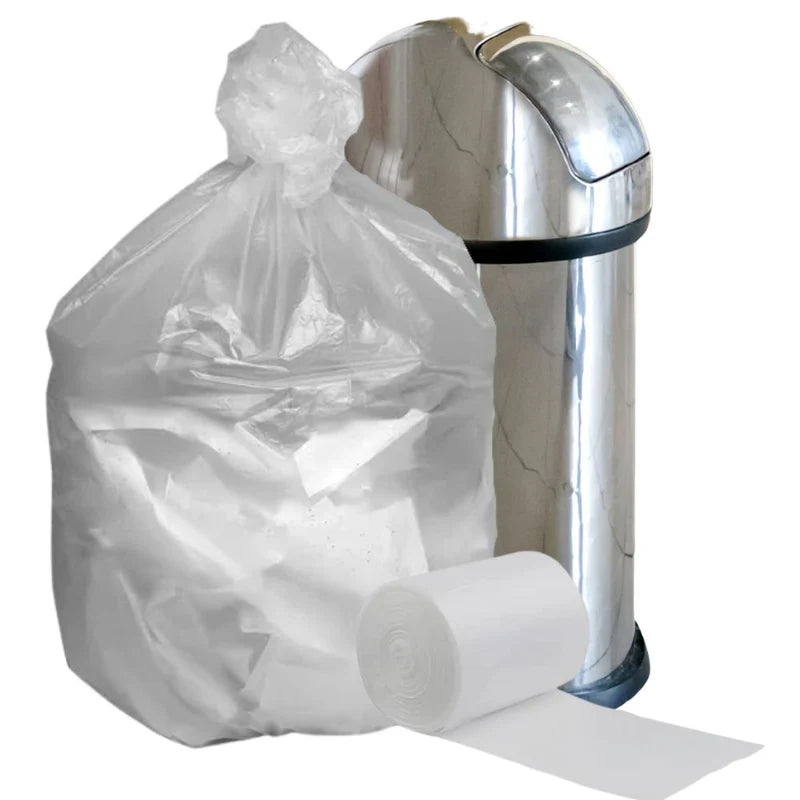 Trash bags 33X40 Hi-Density, 16Mic