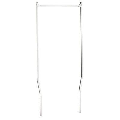 Double Pole Rack (for 100 and 96 series carts) - Norton Supply