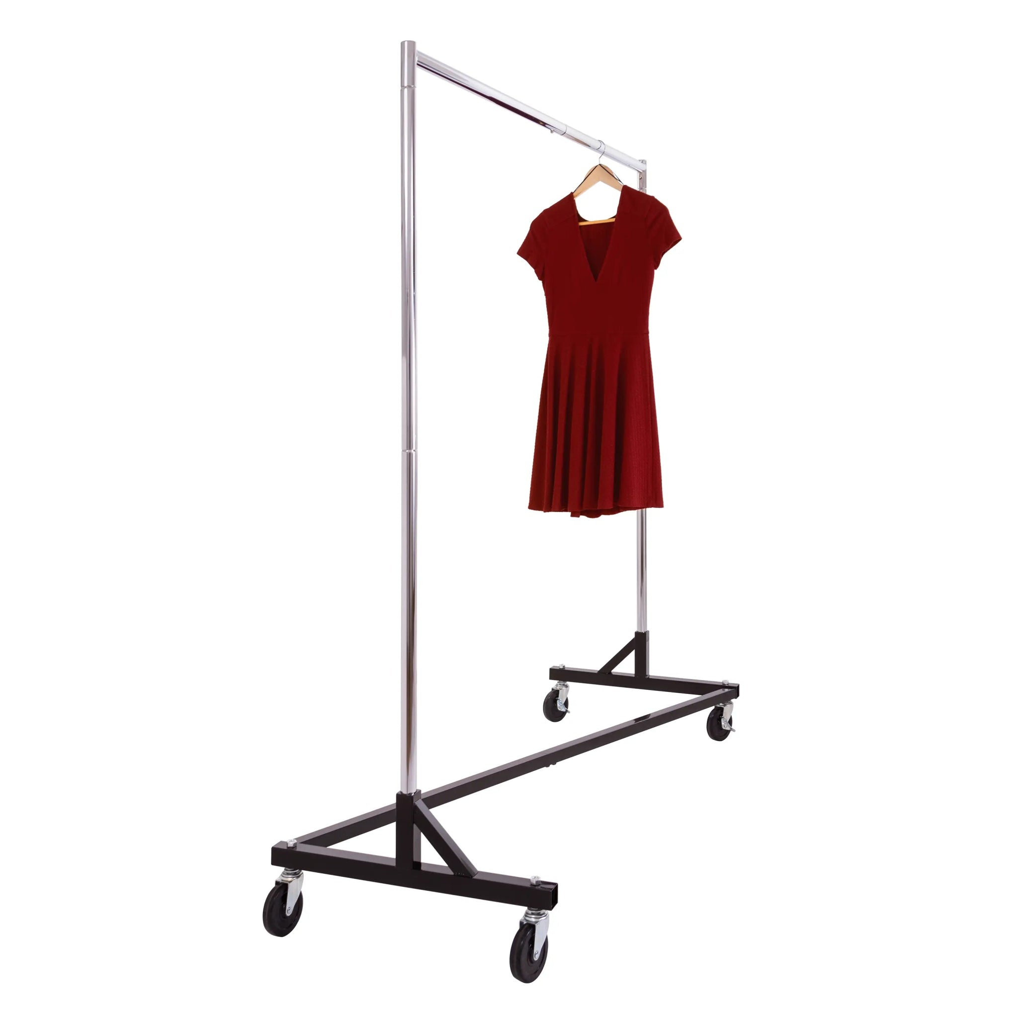 Garment Rack,Z Style Rack - Norton Supply