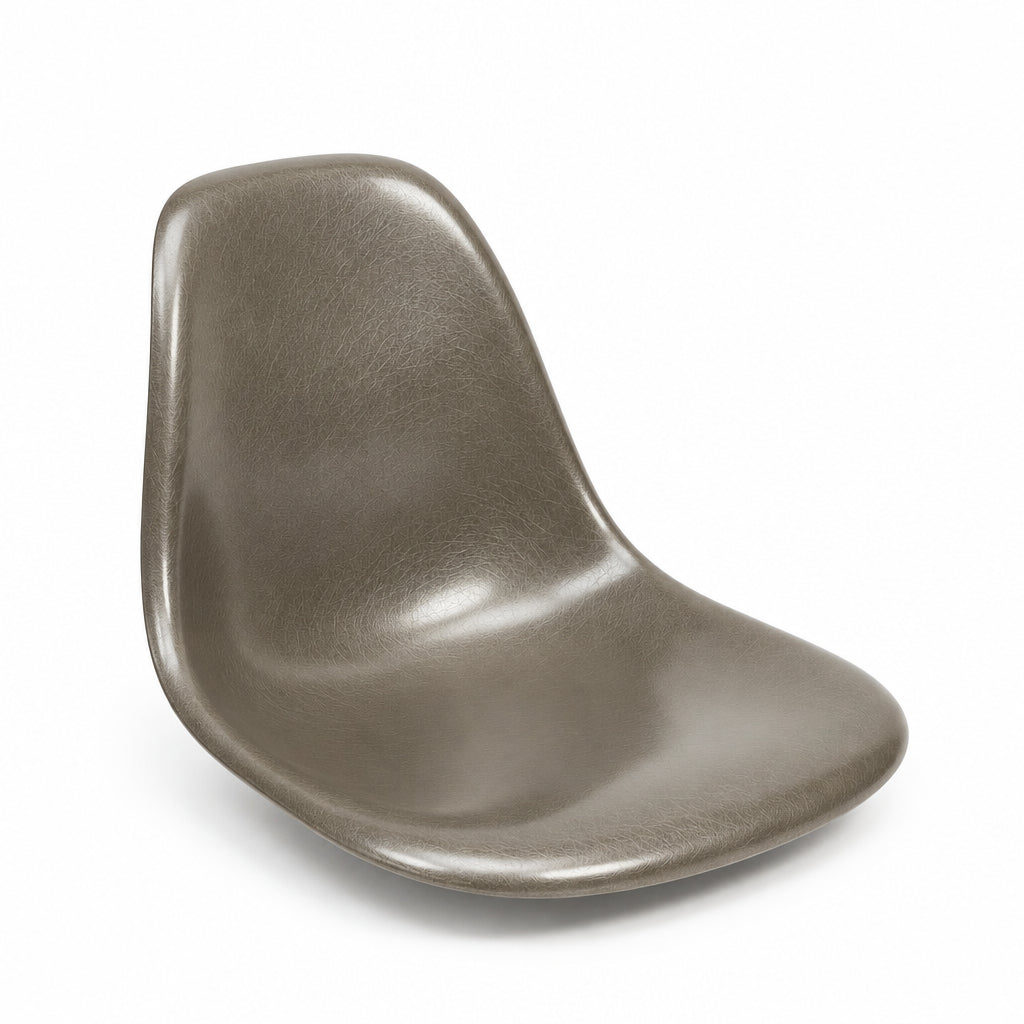 Platinum molded fiberglass replacement seat shell