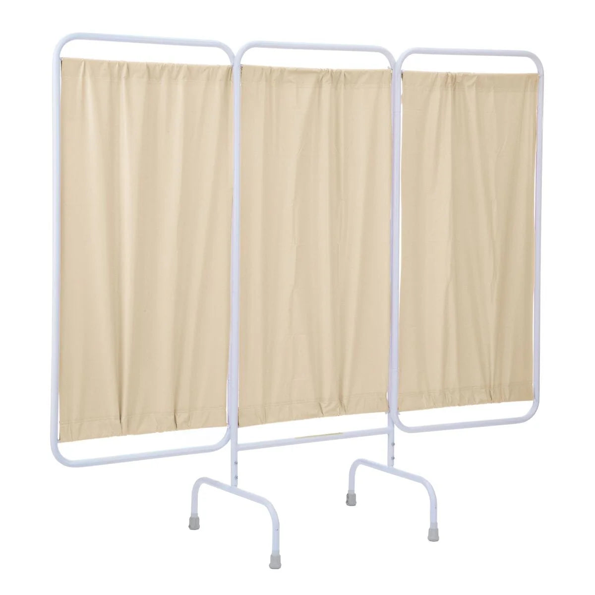 Stationary Three Panel Privacy Screen
