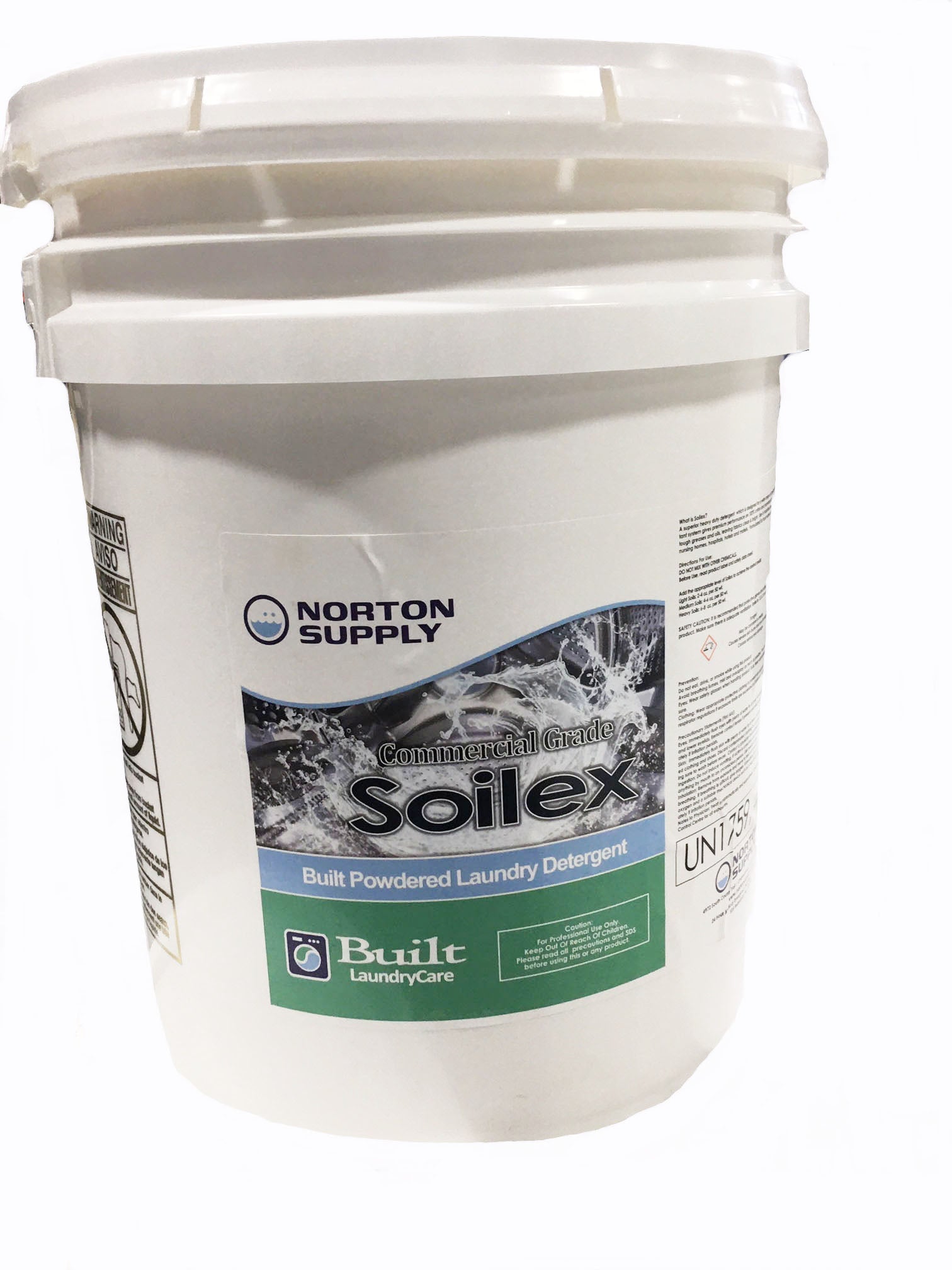 Soilex Built Detergent