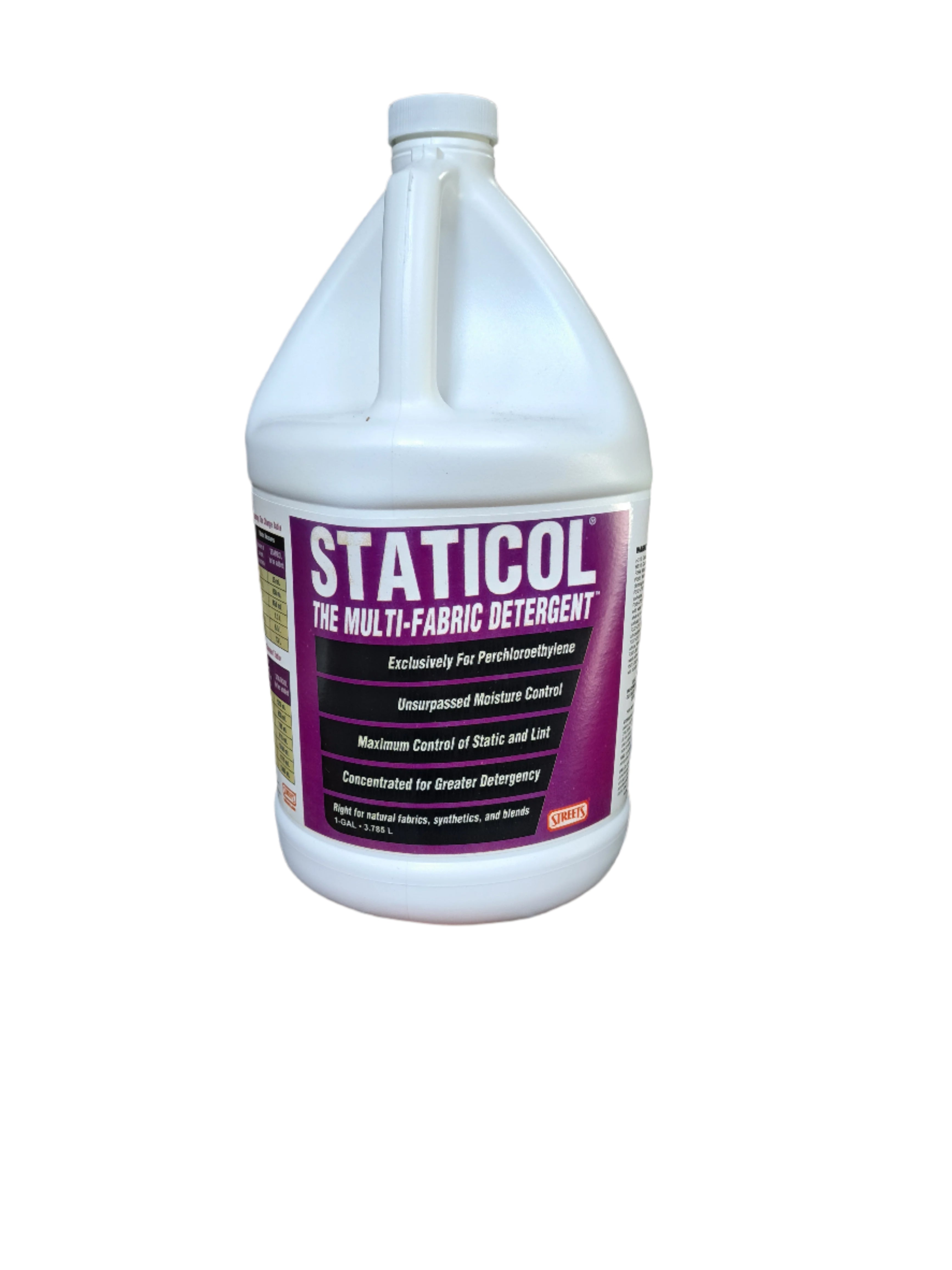 Staticol, 1 gal.