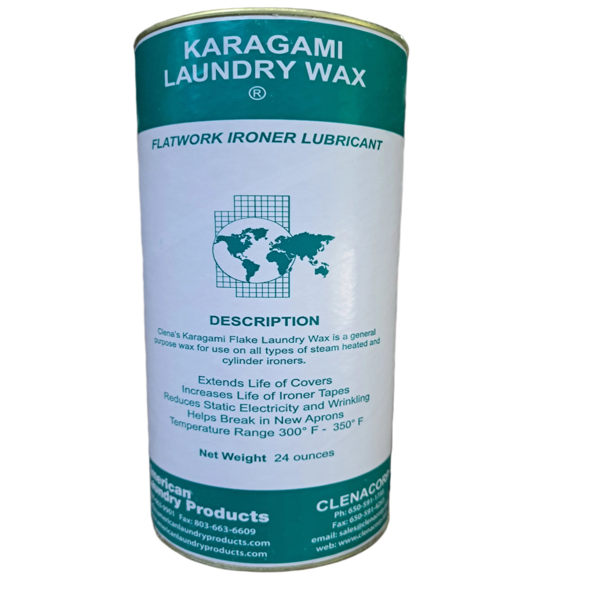 Karagami Powdered Wax - 1.5 lb