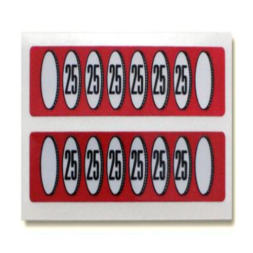 $1.50 Casting Decals