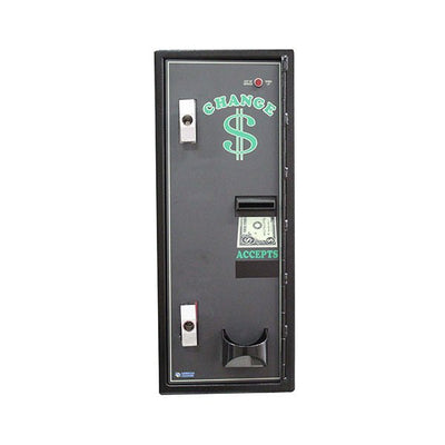 American AC1002 Bill Changer - High Security
