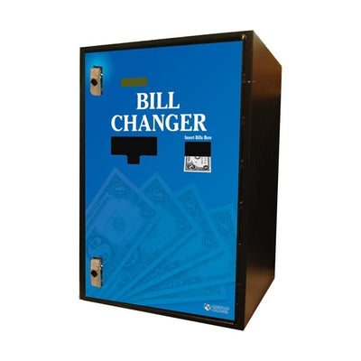 American Front Load Dual Note Bill & Coin Dispenser