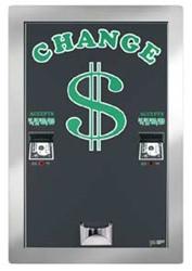 American Rear Load Bill Changer-Dual Changer-Dual Hopper-Dual Validators