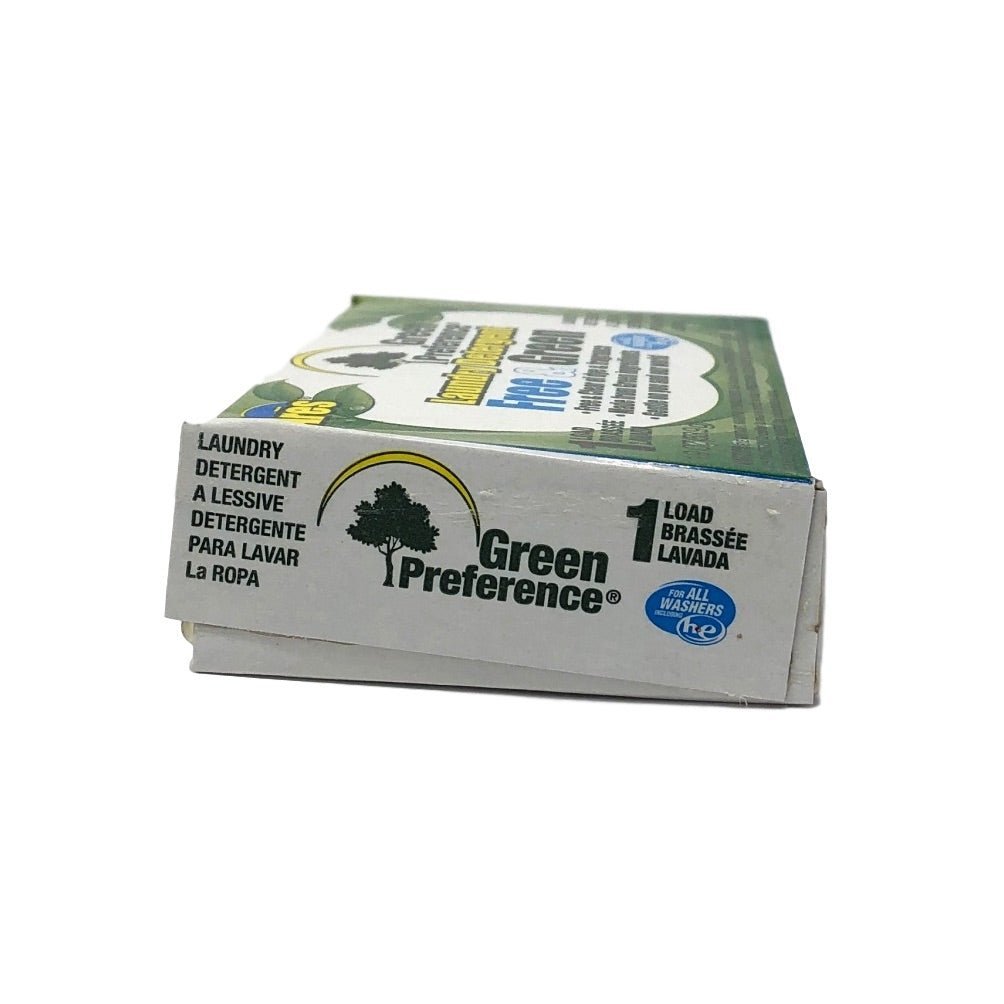 Ares Free & Green Preference Laundry Powder - 1.9 oz - Coin Vend