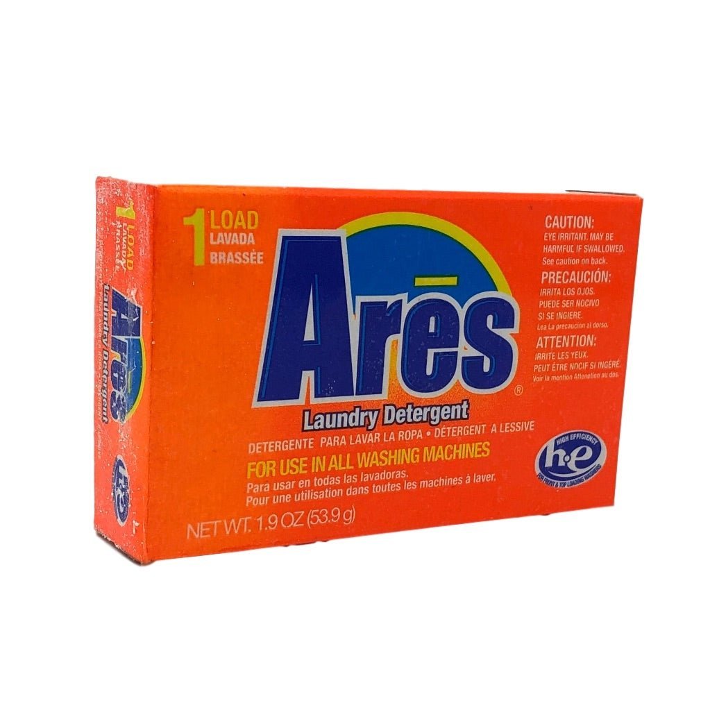 Ares Laundry Powder  Norton Supply