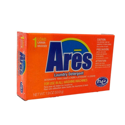 Ares Laundry Powder HE 1.9 oz - Coin Vend