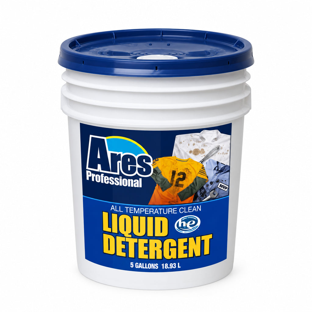 Ares Pro HE Detergent 5 gal