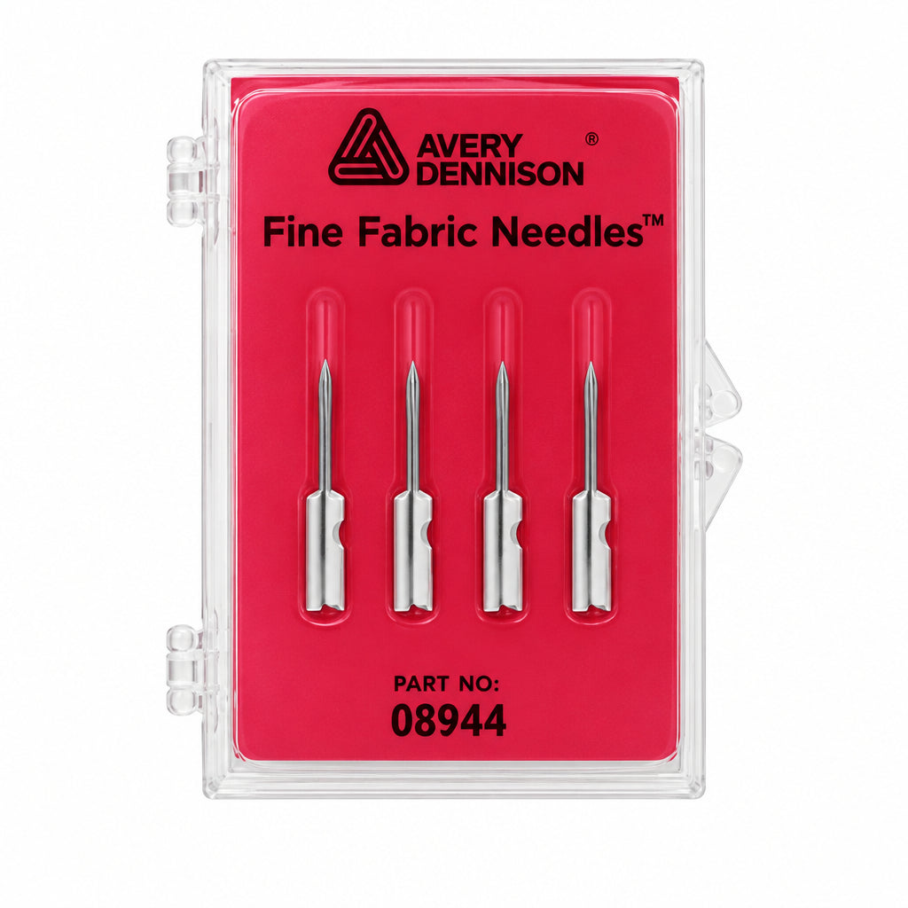 Avery Dennison Fine Fabric Needles - #08944