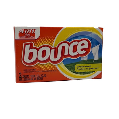 Bounce Dryer Sheets - Coin Vend