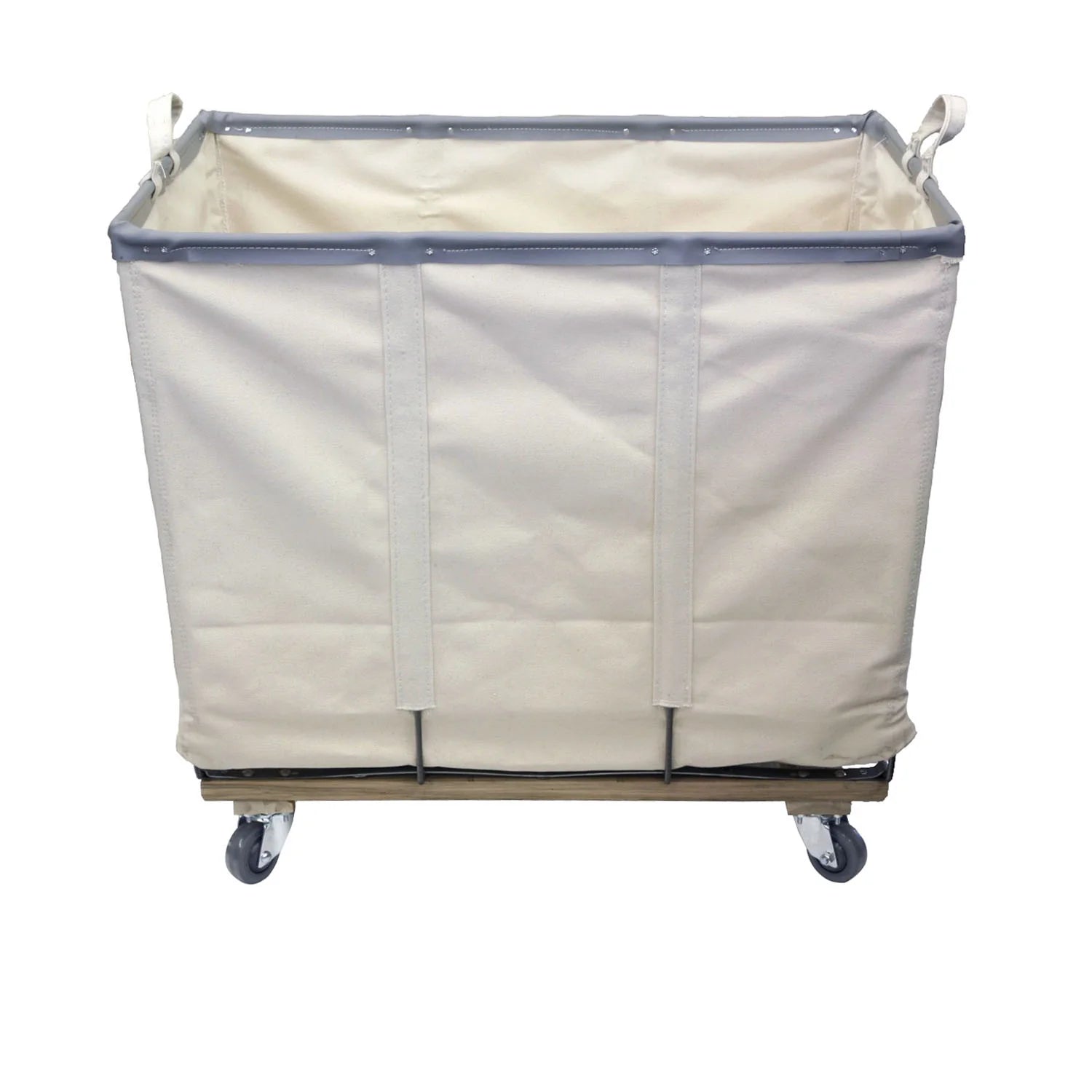 Canvas Basket-Permanent Style - Norton Supply