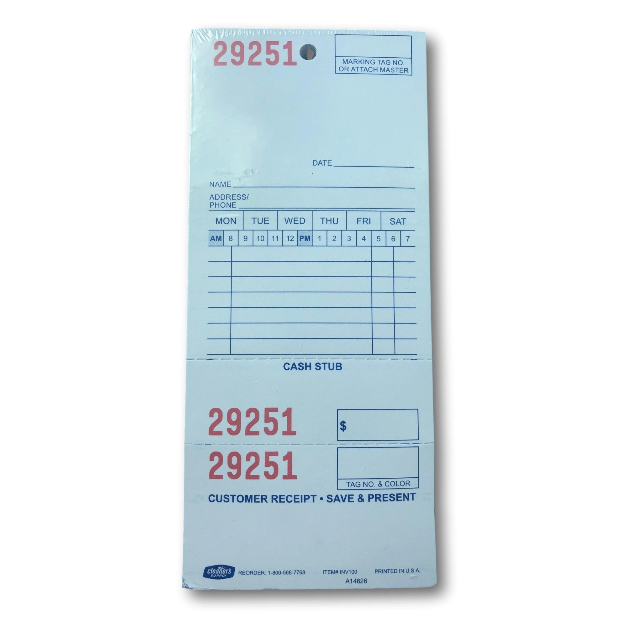 Cardvoices-Blank Body-250 Per PK (SVX-1)