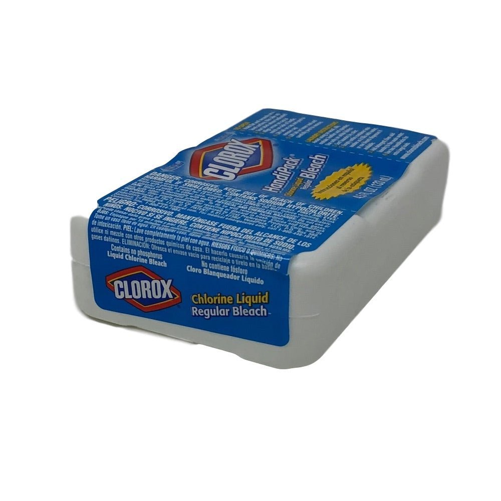 Clorox Handipack Bleach 4.5 fl oz - Coin Vend