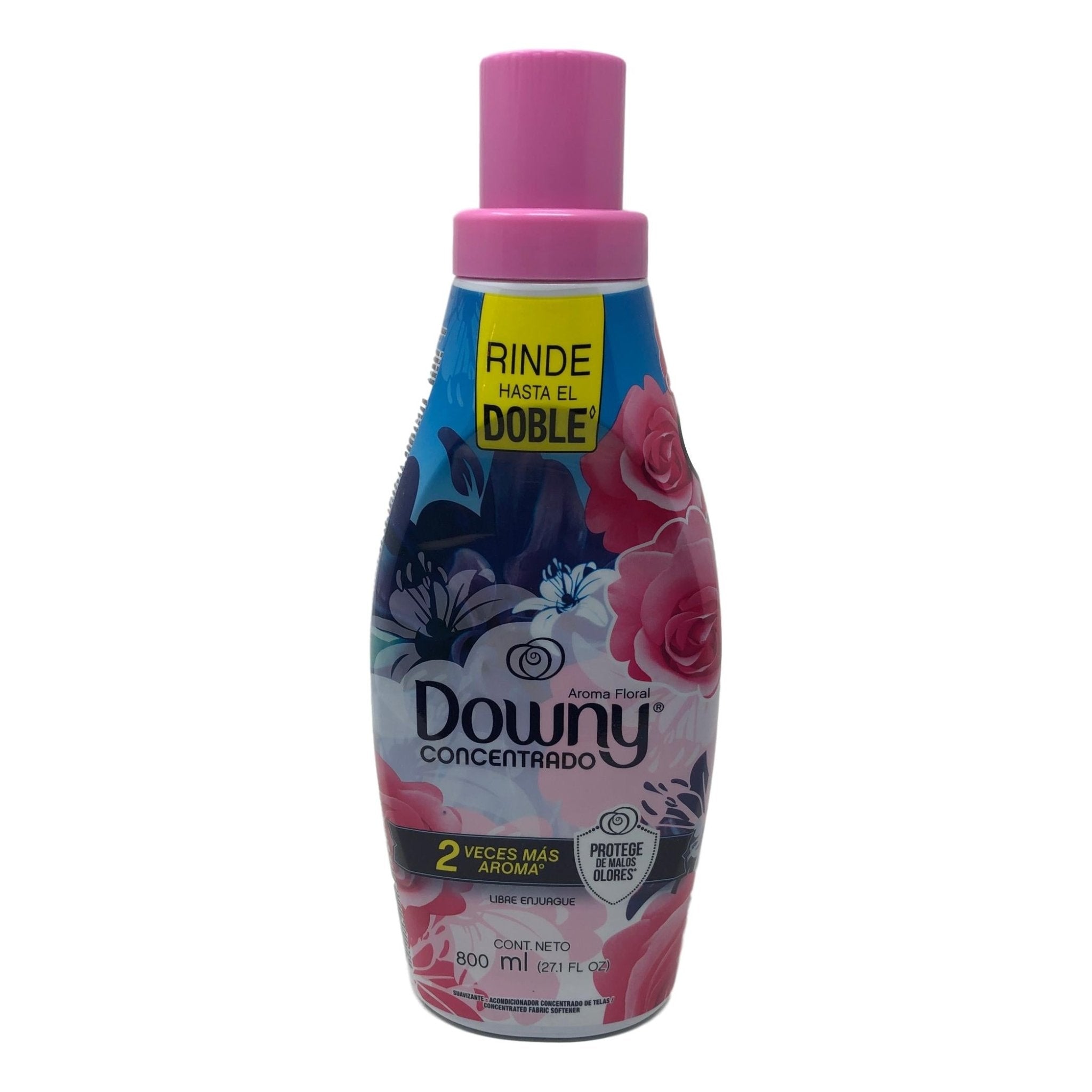 Downy Aroma Floral, 800ml 9-Pack – Norton Supply