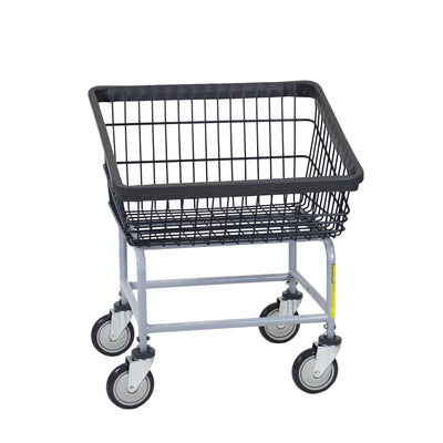 DURA-SEVEN™ FRONT LOAD WIRE LAUNDRY CART
