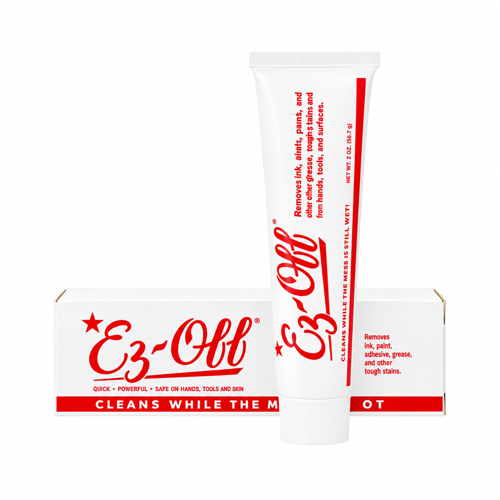E-Z Off Tube