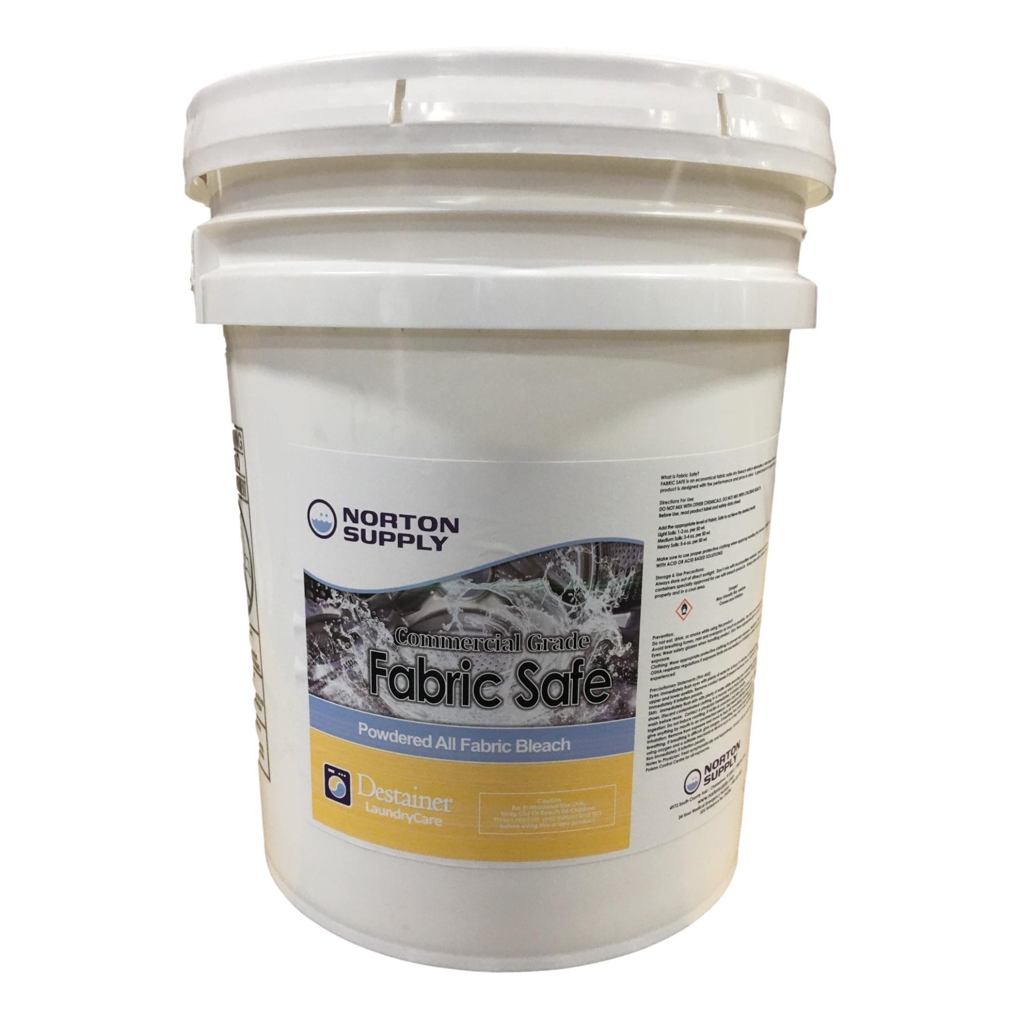 Fabric Safe Bleach