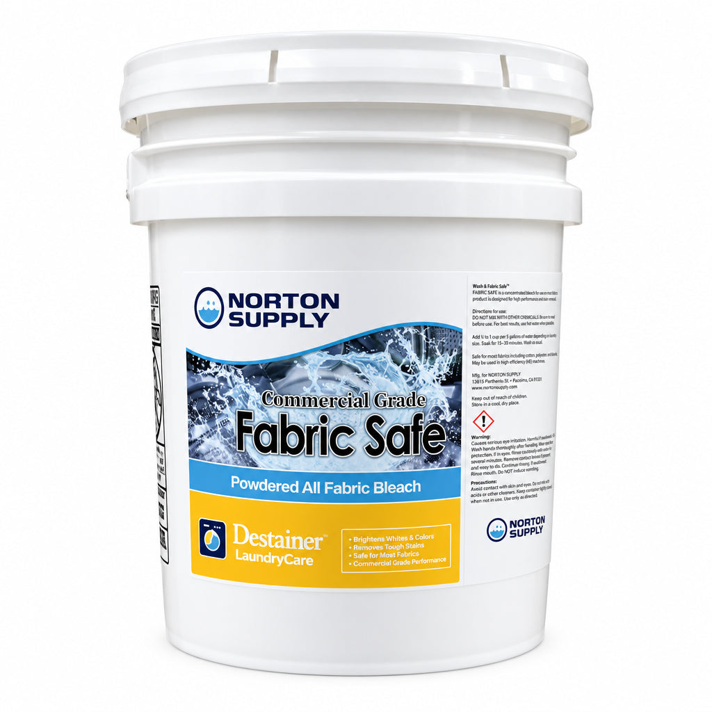 Fabric Safe Bleach