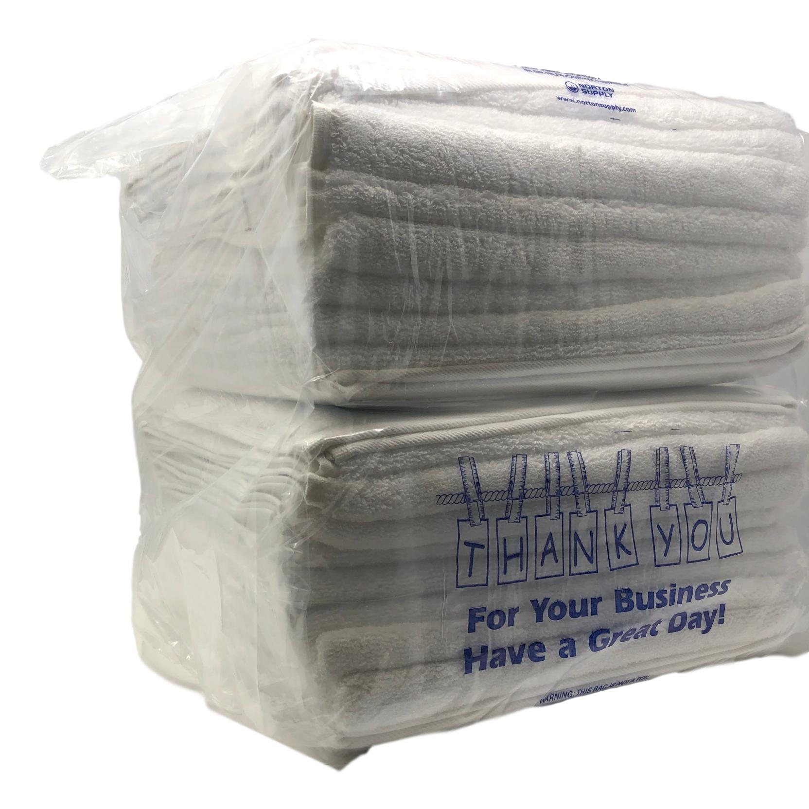 Fluff & Fold Bags - Large