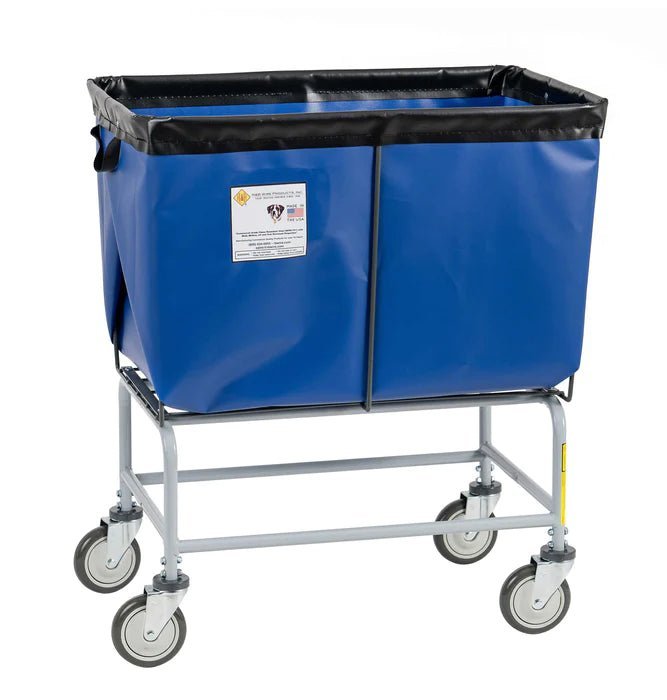 R&B Wire | Vinyl Basket Trucks | Fully Sewn Elevated Basket Truck