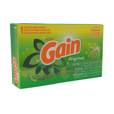 Gain Powder Detergent - Coin Vend