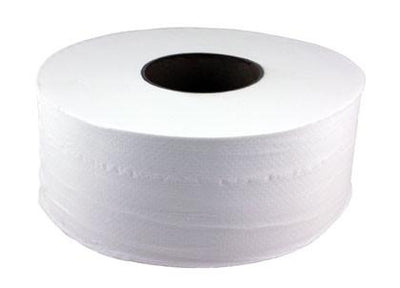 Jumbo Roll Toilet Tissue 9" 2ply