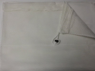 Laundry Net White 24x36 With Draw Cord