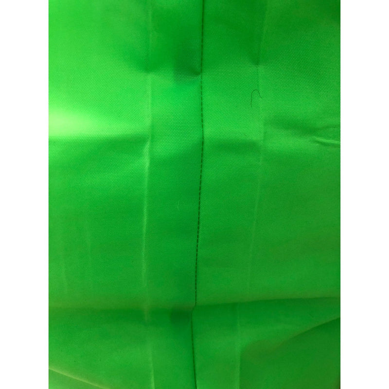 Nylon Laundry Bags - Lime Green - 10 Pack