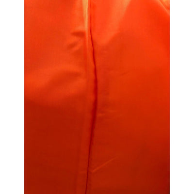 Nylon Laundry Bags - Orange - 10 Pack